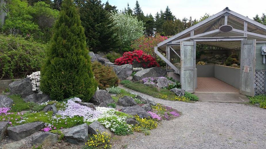 Memorial University Botanical Garden, St. John's, Canada, Canada